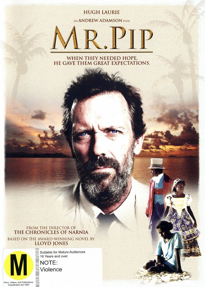 Mr. Pip - Posters