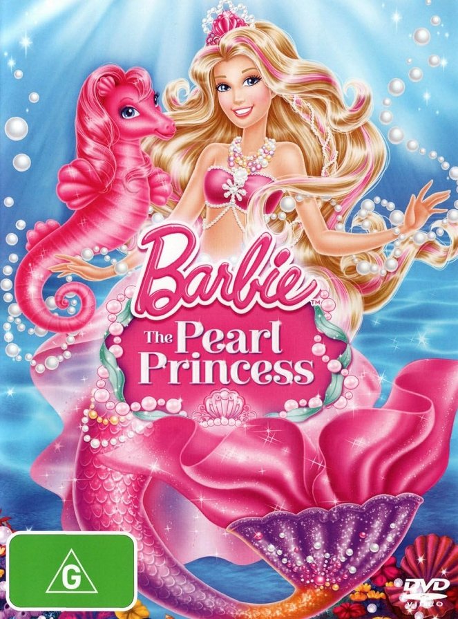 Barbie: The Pearl Princess - Posters