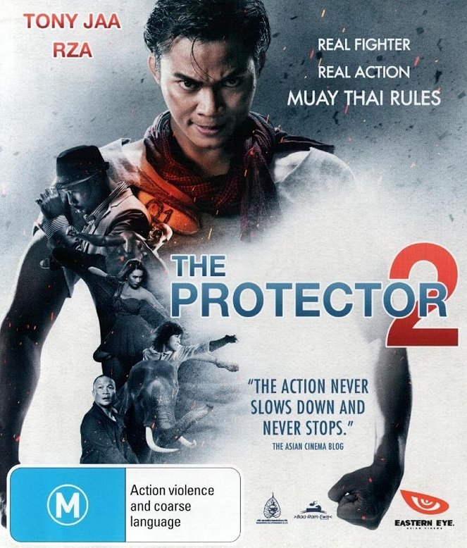 The Protector 2 - Posters