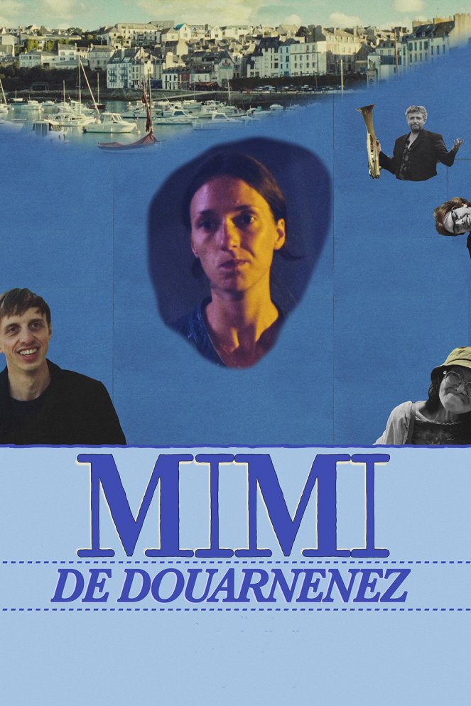 Mimi de Douarnenez - Carteles