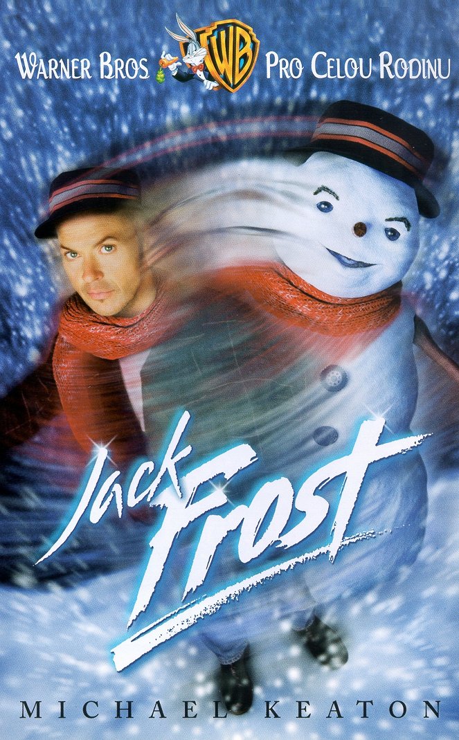 Jack Frost - Plakáty