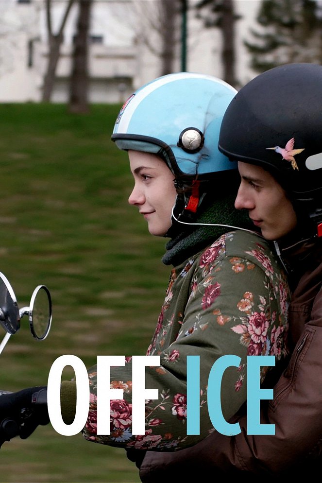 Off Ice - Plakate