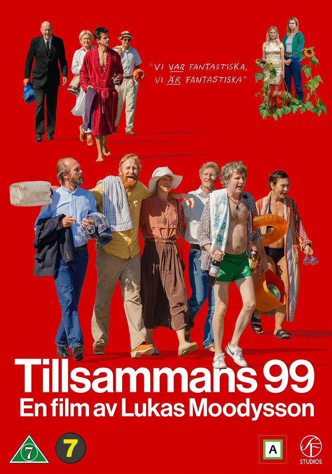 Tillsammans 99 - Plakaty