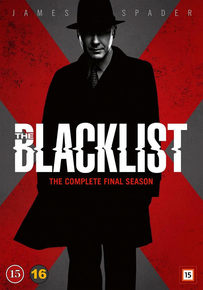 The Blacklist - The Blacklist - Season 10 - Julisteet