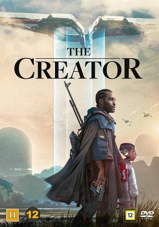 The Creator - Julisteet