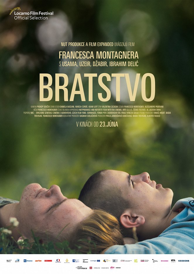 Bratstvo - Plagáty