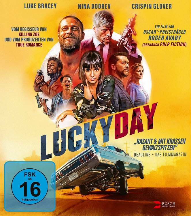 Lucky Day - Plakate