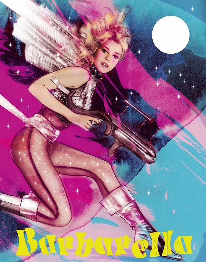 Barbarella - Posters