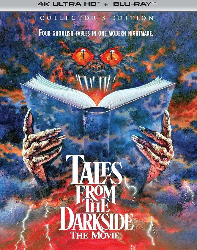 Tales from the Darkside: The Movie - Plakátok