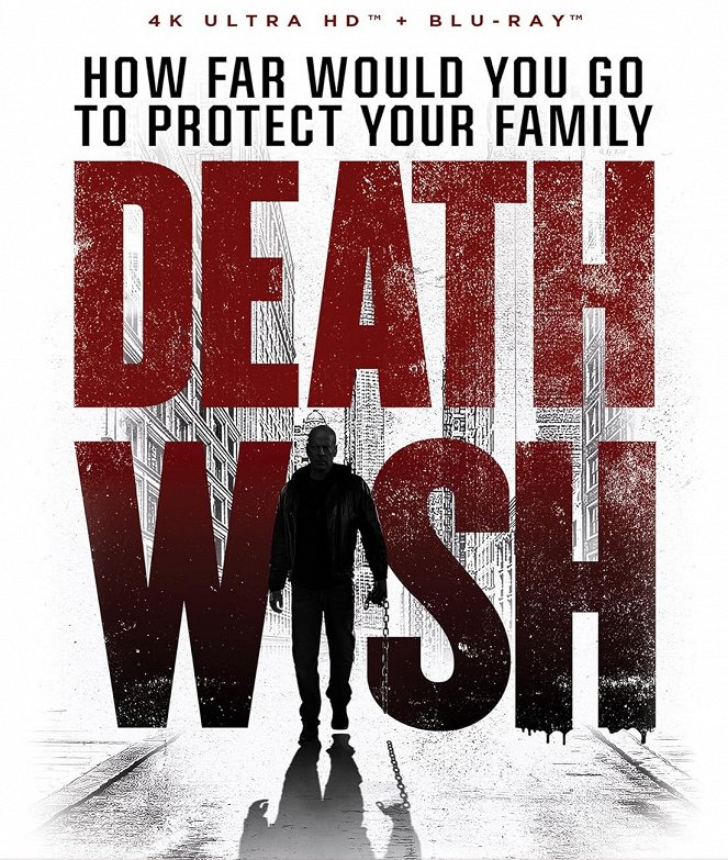 Death Wish - Posters