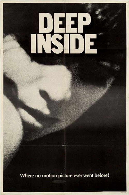 Deep Inside - Plakate