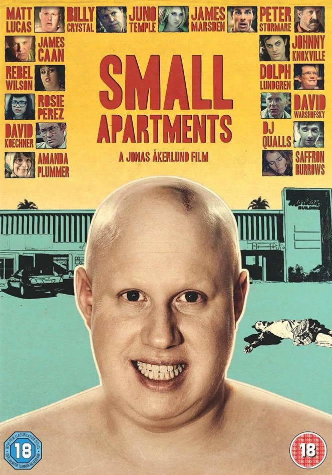 Small Apartments - Posters