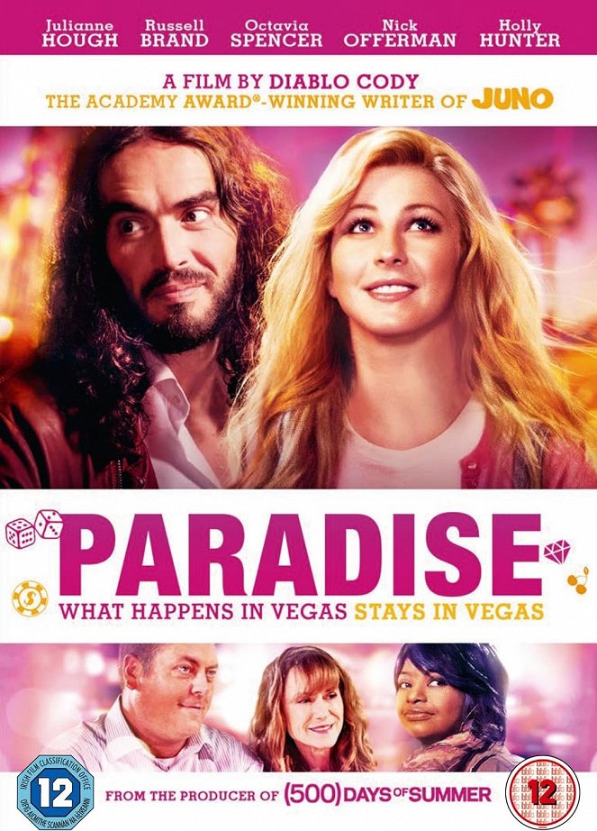 Paradise - Posters