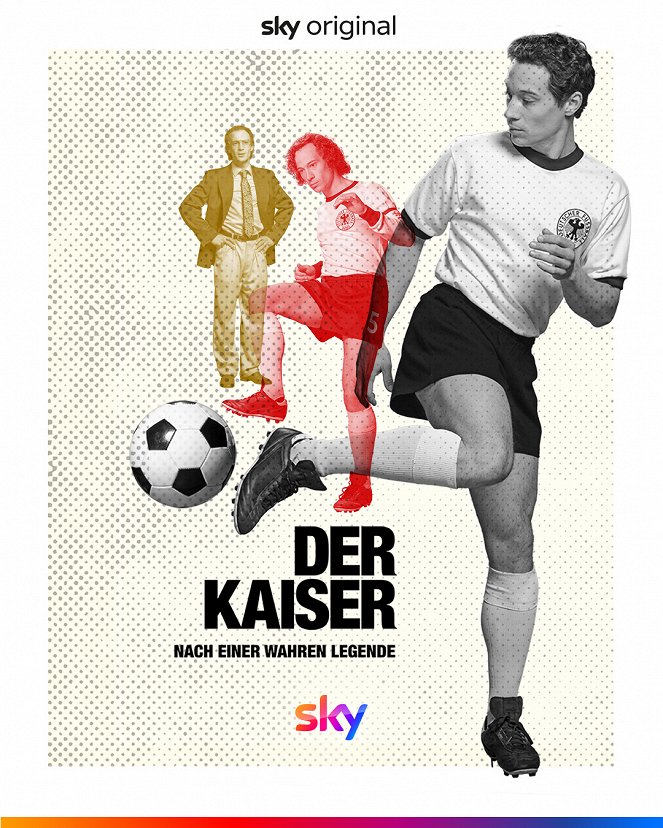 Der Kaiser - Affiches