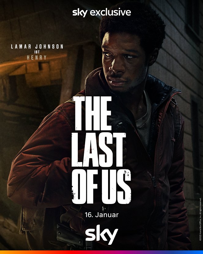 The Last of Us - Season 1 - Plakate
