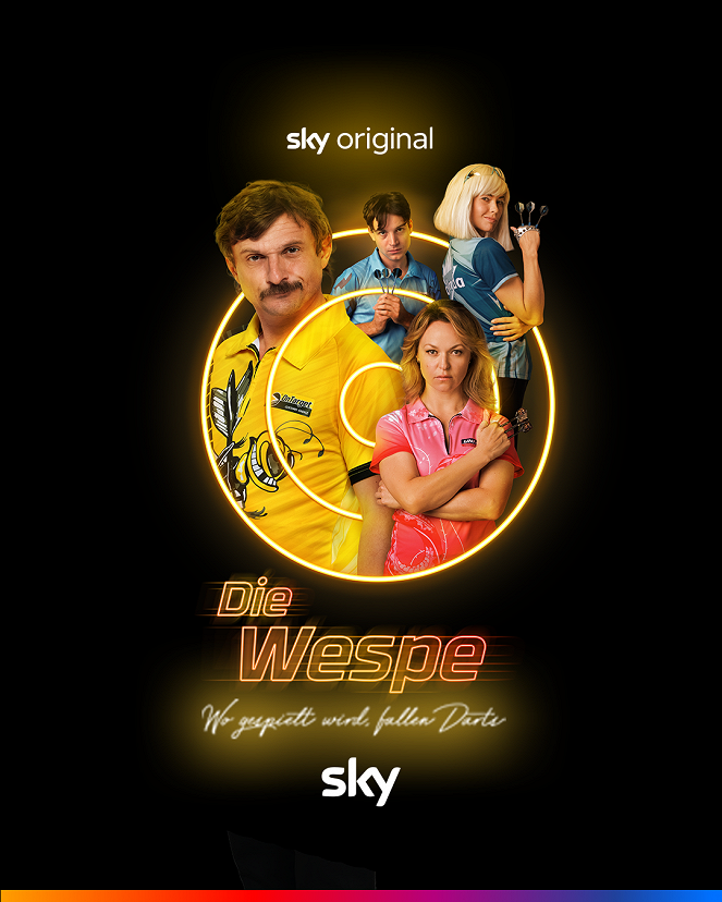 Die Wespe - Season 2 - Plakate