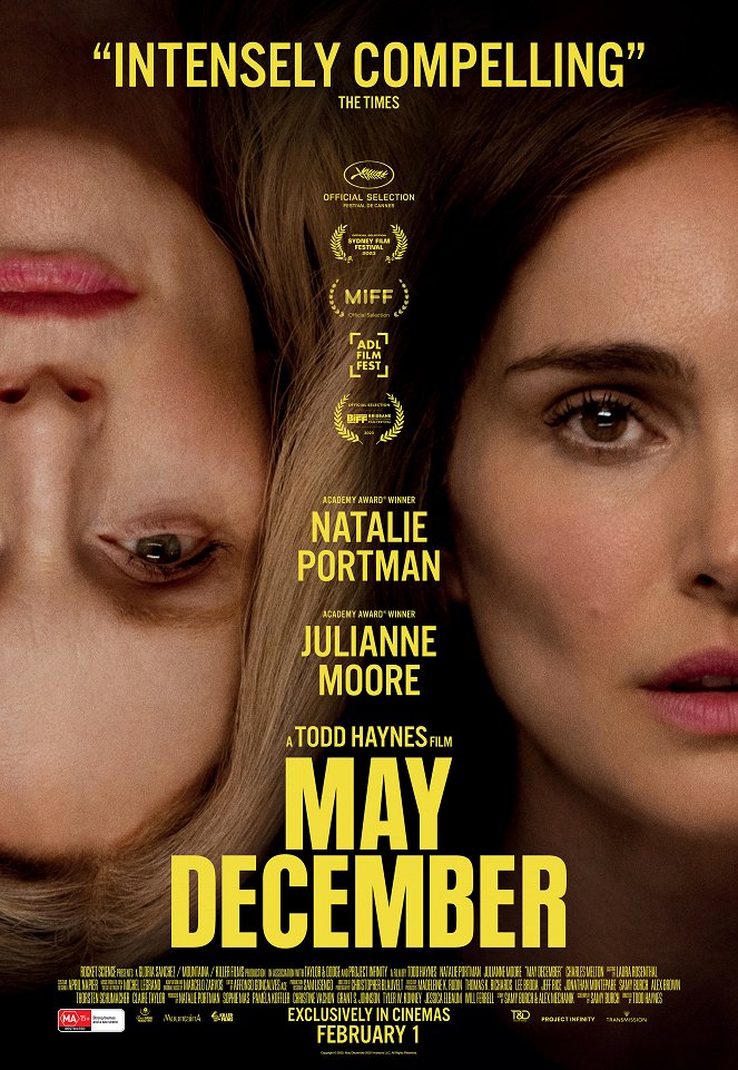 May December - Posters
