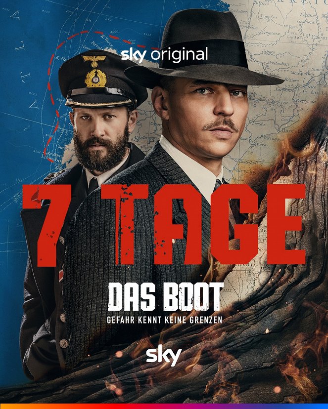 Das Boot - Season 3 - Posters