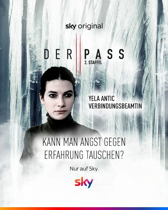 Der Pass - Season 2 - Plakate