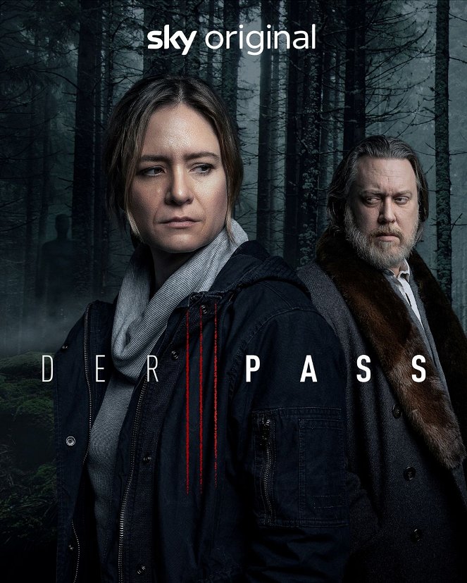 Der Pass - Der Pass - Season 3 - Plakate