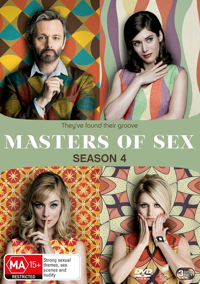 Masters of Sex - Masters of Sex - Season 4 - Posters