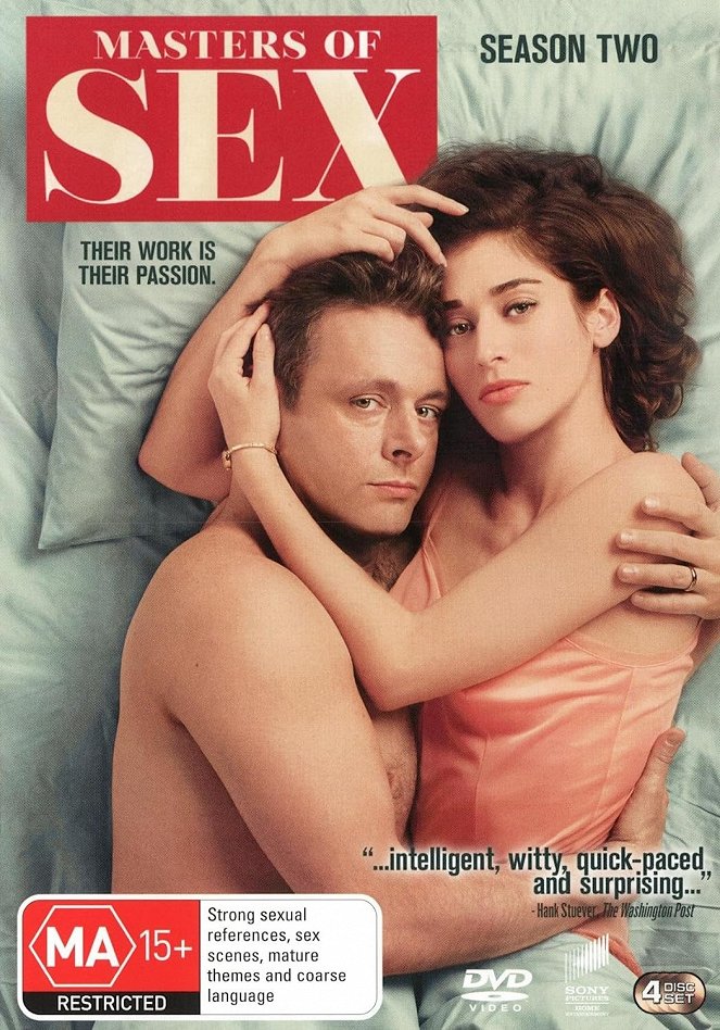 Masters of Sex - Masters of Sex - Season 2 - Posters