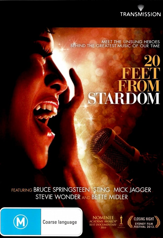 20 Feet from Stardom - Posters
