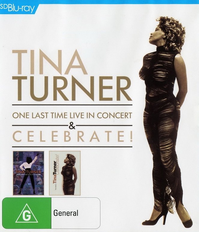 Tina Turner: Celebrate Live 1999 - Posters