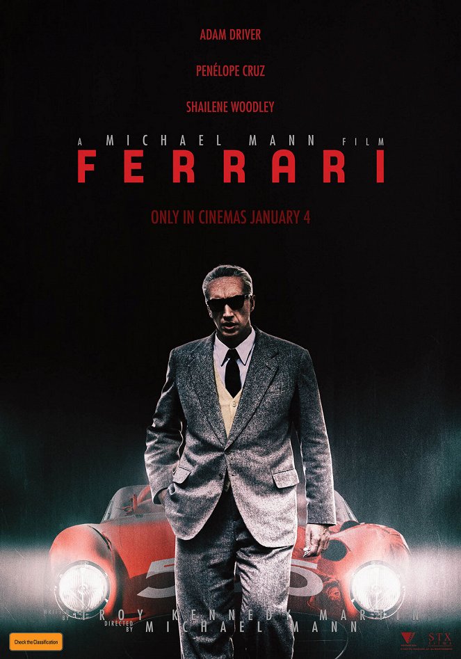 Ferrari - Posters