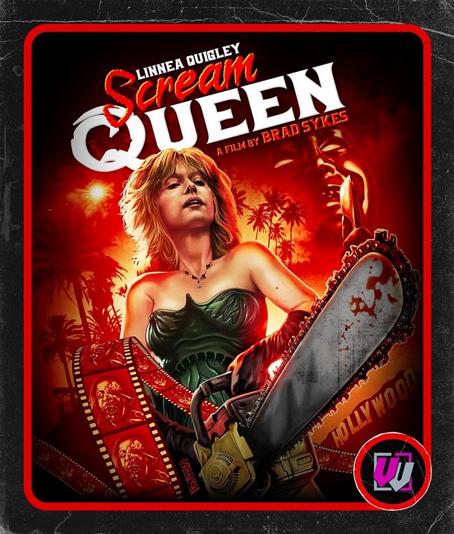 Scream Queen - Plakáty