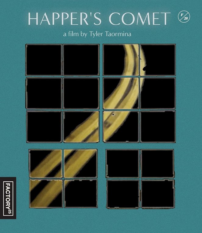 Happer's Comet - Plakate