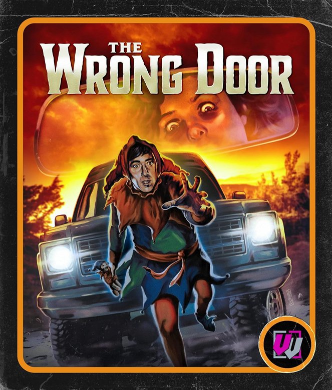 The Wrong Door - Affiches