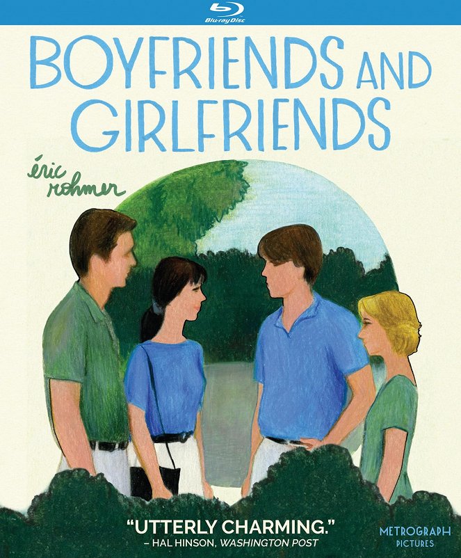 Boyfriends and Girlfriends - Posters