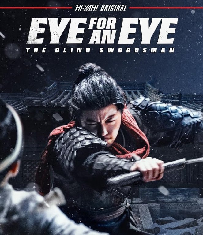 Eye for an Eye: The Blind Swordsman - Posters