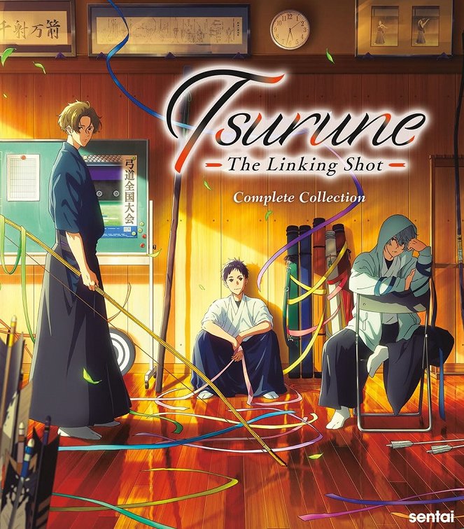Tsurune - Tsurune - The Linking Shot - Posters