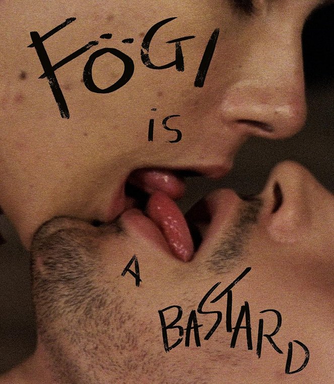F. Is a Bastard - Posters