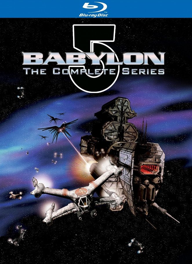 Spacecenter Babylon 5 - Plakate