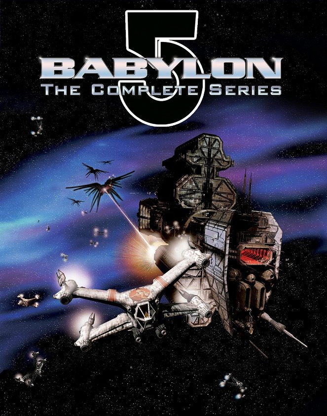 Babylon 5 - Cartazes