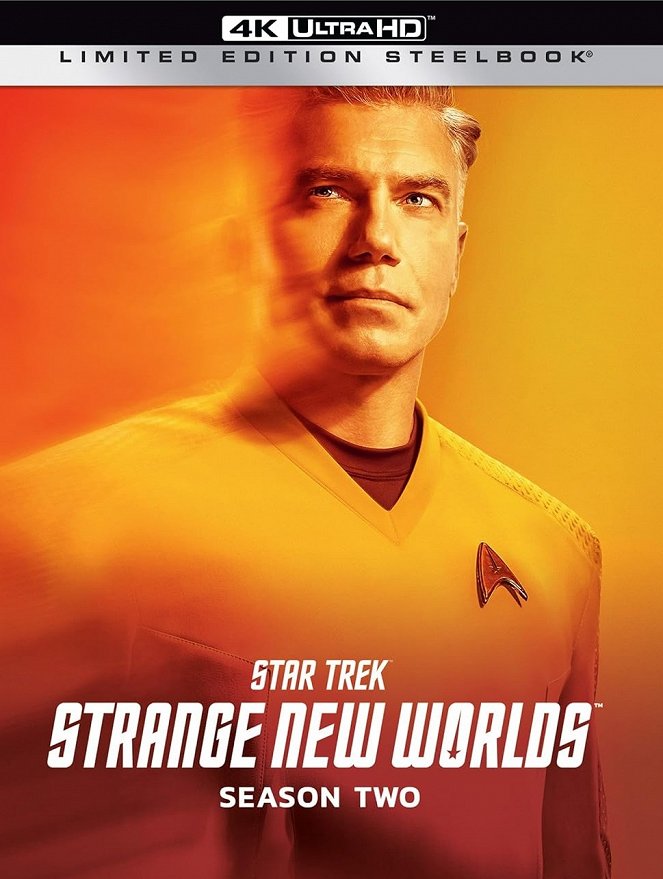 Star Trek: Strange New Worlds - Star Trek: Strange New Worlds - Season 2 - Julisteet