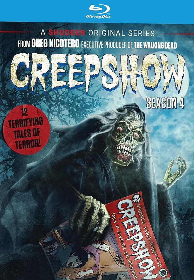 Creepshow - Season 4 - Posters