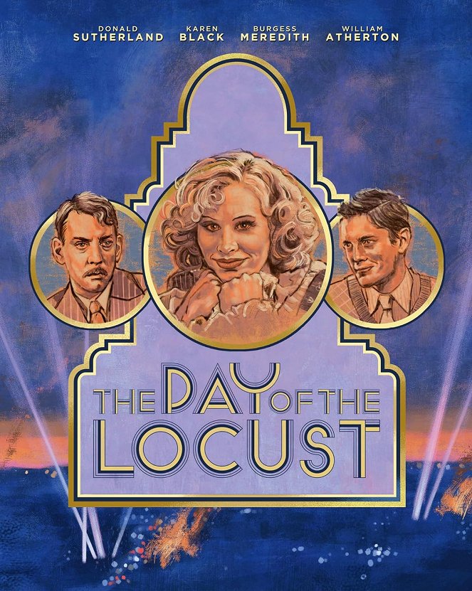 The Day of the Locust - Posters