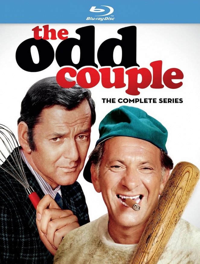 The Odd Couple - Cartazes