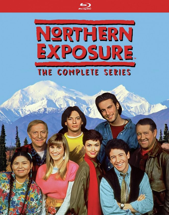 Northern Exposure - Affiches