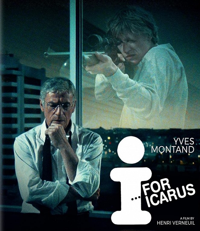 I... For Icarus - Posters
