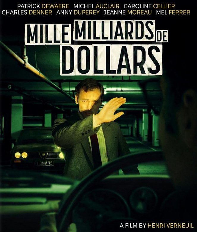 A Thousand Billion Dollars - Posters