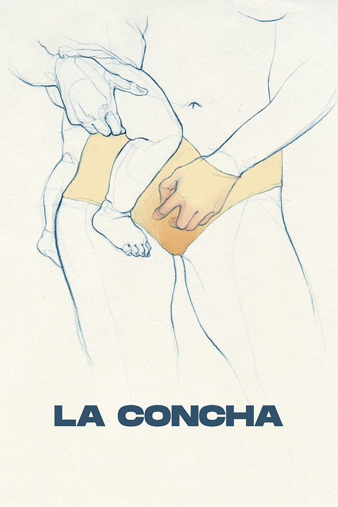 La concha - Posters