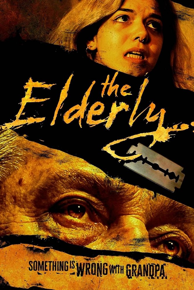 The Elderly - Posters