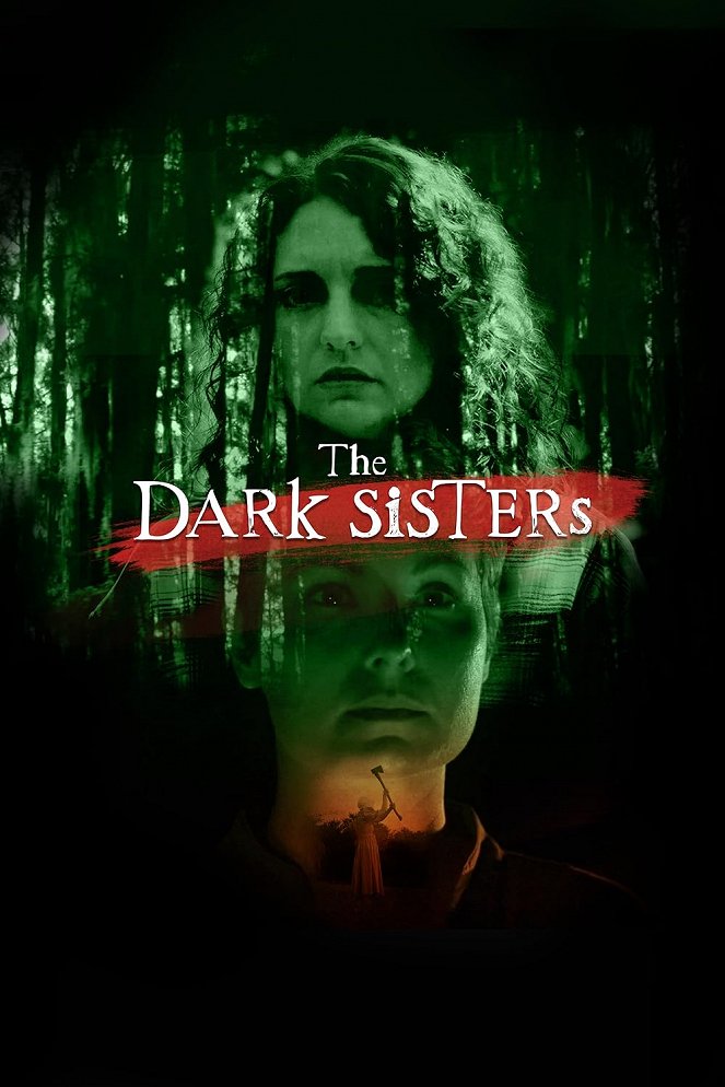 The Dark Sisters - Affiches