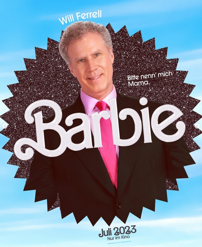 Barbie - Plakate