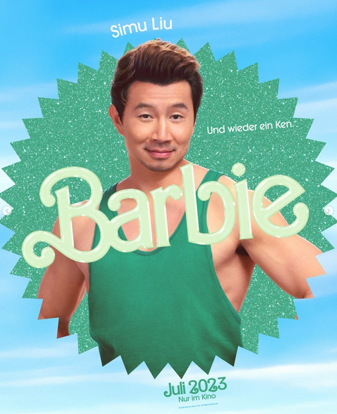 Barbie - Plakate